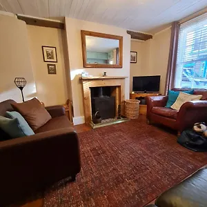 Anchorlea Holiday home Staithes