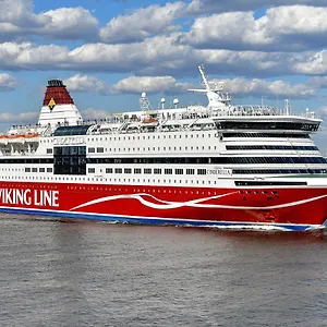 Viking Line Ferry Viking Cinderella - One-way Journey From To Stockholm Helsinki