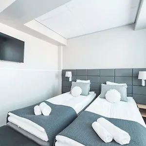 Forenom Kamppi - Contactless Check-in Aparthotel