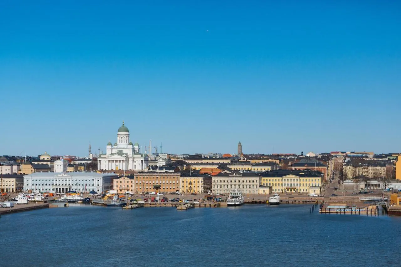 Apartamento Roost Liisankatu Helsinki 0*,  Finlandia